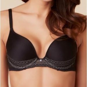 Passionata by Chantelle Cheeky Push Up Bra